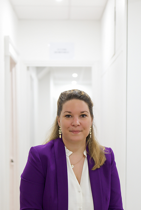 Le Cabinet DUCONSEIL EGLANTINE